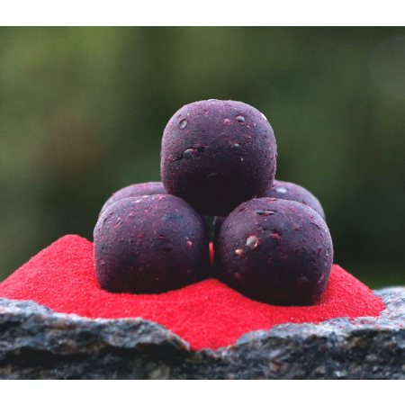 Kulki proteinowe GIGANT BS worek 1kg 25mm Wild Krill